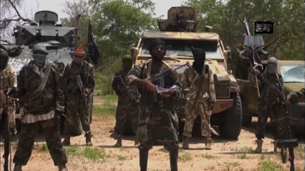 Denuncian el secuestro de 42 estudiantes de un colegio de Nigeria Denuncian el secuestro de 42 estudiantes de un colegio de Nigeria