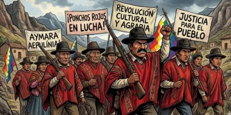 El indigenismo, una mimetización del narcoterrorismo El indigenismo, una mimetización del narcoterrorismo