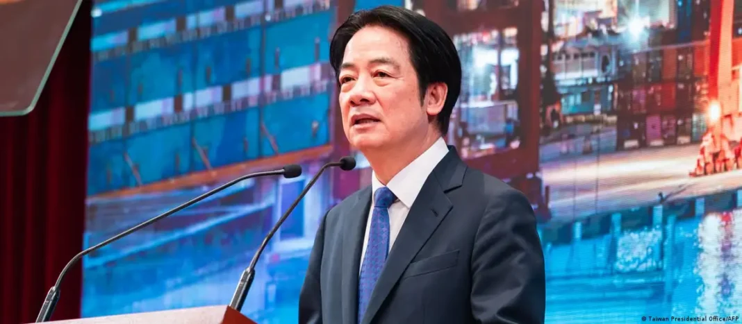 “Taiwán no será negociado”, afirma presidente de la isla “Taiwán no será negociado”, afirma presidente de la isla