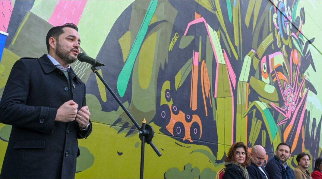 Municipalidad impulsa participación ciudadana para revitalizar espacios verdes Municipalidad impulsa participación ciudadana para revitalizar espacios verdes