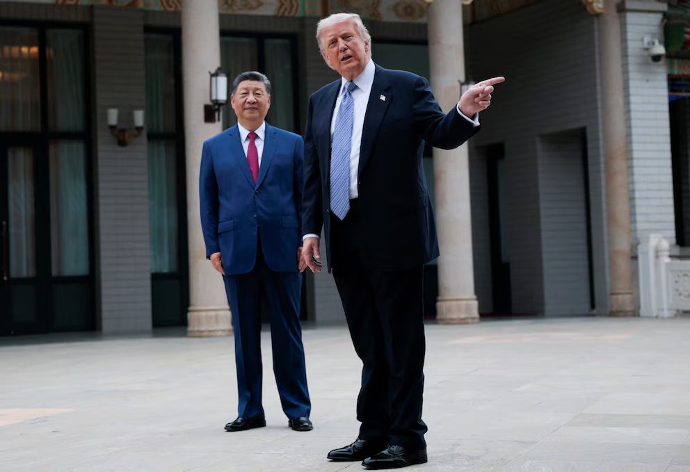 Trump aseguró que alcanzó “acuerdos comerciales fantásticos” tras su gira por China Trump aseguró que alcanzó “acuerdos comerciales fantásticos” tras su gira por China