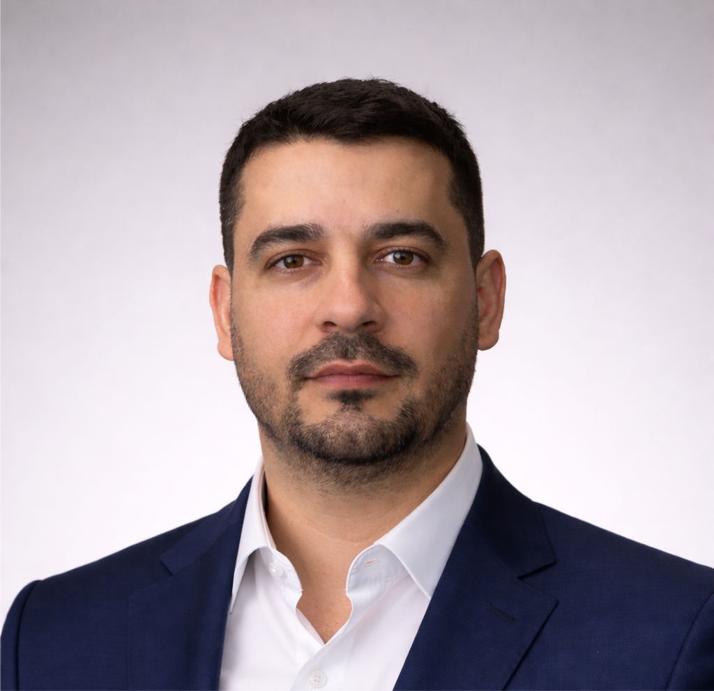 Andrés Barrios Martínez