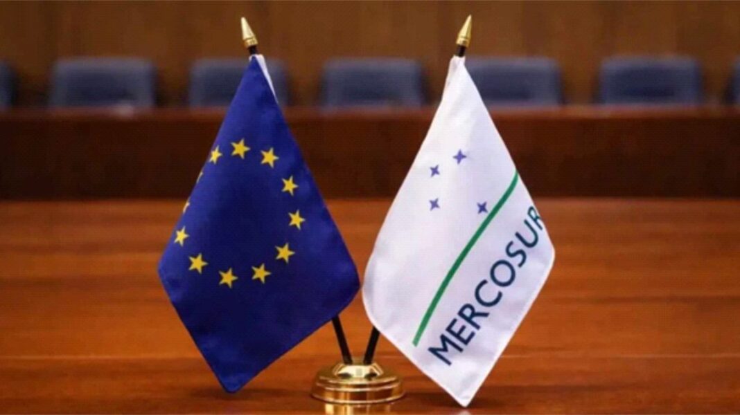 El Mercosur frente a la ofensiva regulatoria de la Unión Europea El Mercosur frente a la ofensiva regulatoria de la Unión Europea
