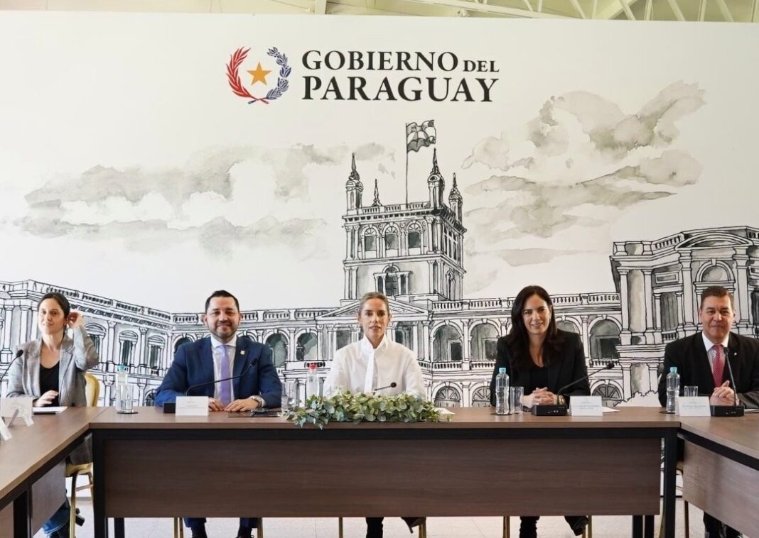 Asunción proyecta su futuro rumbo a los 500 años con nuevas iniciativas urbanas Asunción proyecta su futuro rumbo a los 500 años con nuevas iniciativas urbanas