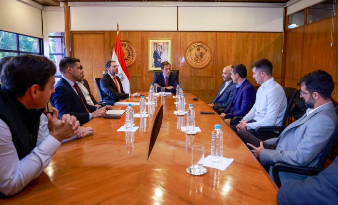 Empresarios argentinos exploran a Paraguay como destino estratégico para inversiones industriales Empresarios argentinos exploran a Paraguay como destino estratégico para inversiones industriales