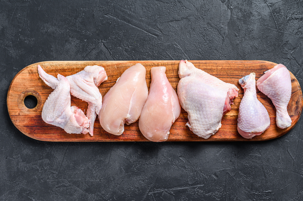 Exportaciones de carne aviar paraguaya crecen cerca de 50% en los primeros cinco meses del año Exportaciones de carne aviar paraguaya crecen cerca de 50% en los primeros cinco meses del año
