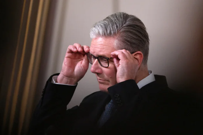 La peligrosa ilusión de seguridad de Keir Starmer La peligrosa ilusión de seguridad de Keir Starmer