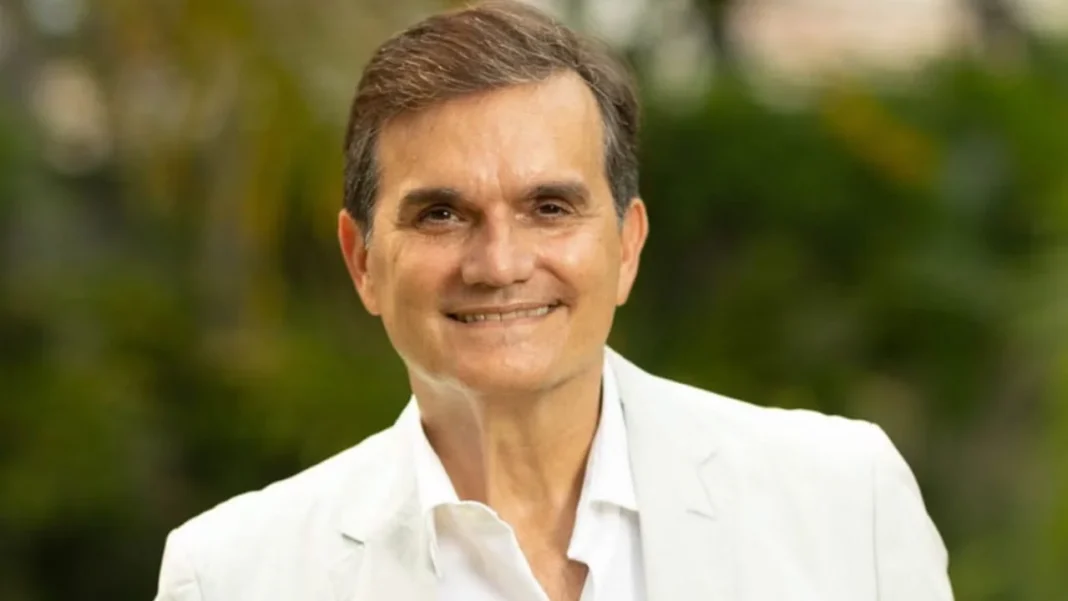 Fallece Eligio “Kelo” Kriskovich, referente del desarrollo empresarial y la formación de líderes en Paraguay Fallece Eligio “Kelo” Kriskovich, referente del desarrollo empresarial y la formación de líderes en Paraguay