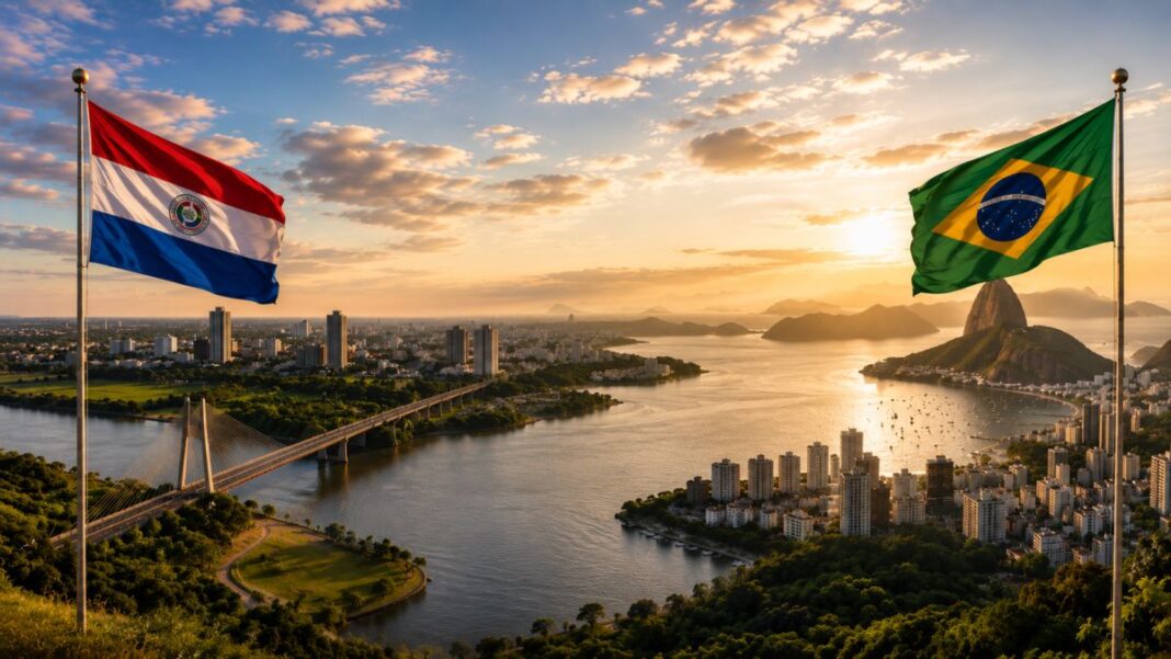 Paraguay desafía la lógica de los grandes recursos naturales Paraguay desafía la lógica de los grandes recursos naturales