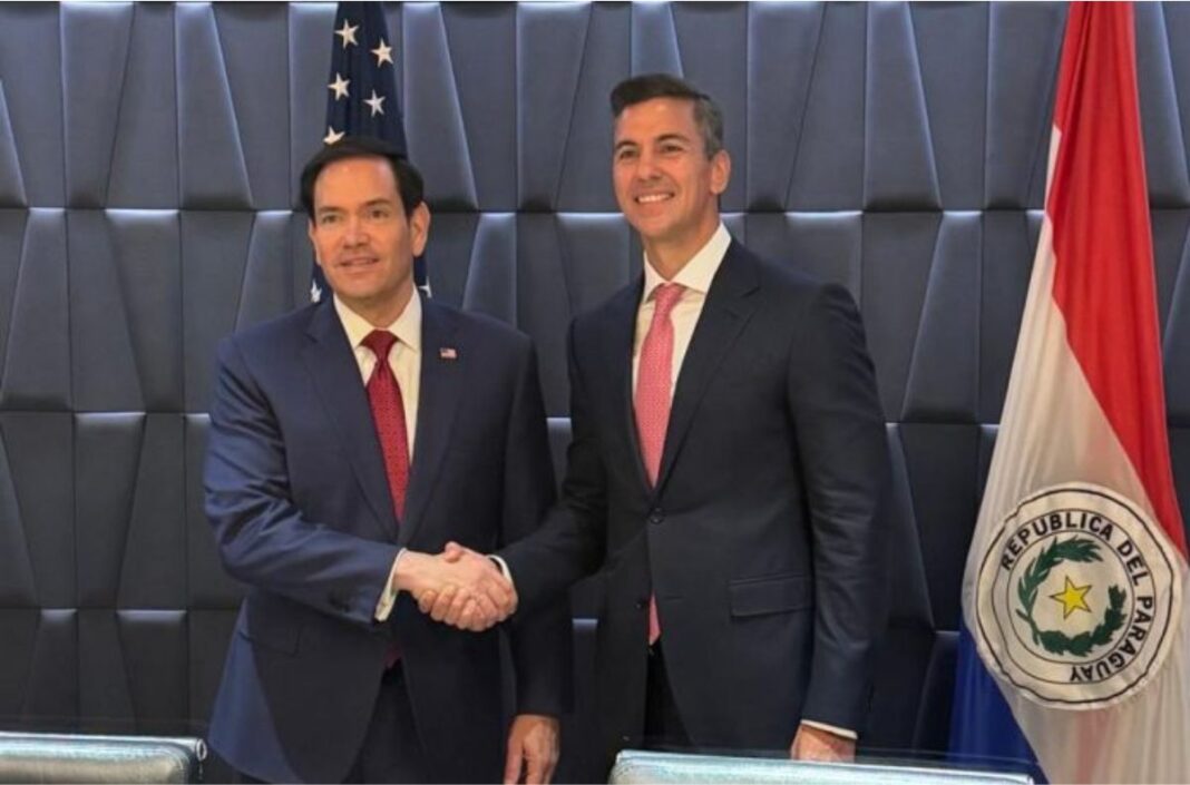 Paraguay y Estados Unidos avanzan en proyectos de cooperación e integración económica Paraguay y Estados Unidos avanzan en proyectos de cooperación e integración económica