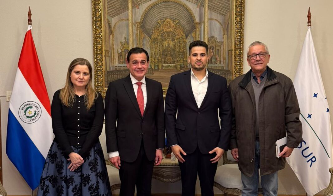 Nueva concesión de la Hidrovía abre oportunidades para empresas paraguayas Nueva concesión de la Hidrovía abre oportunidades para empresas paraguayas