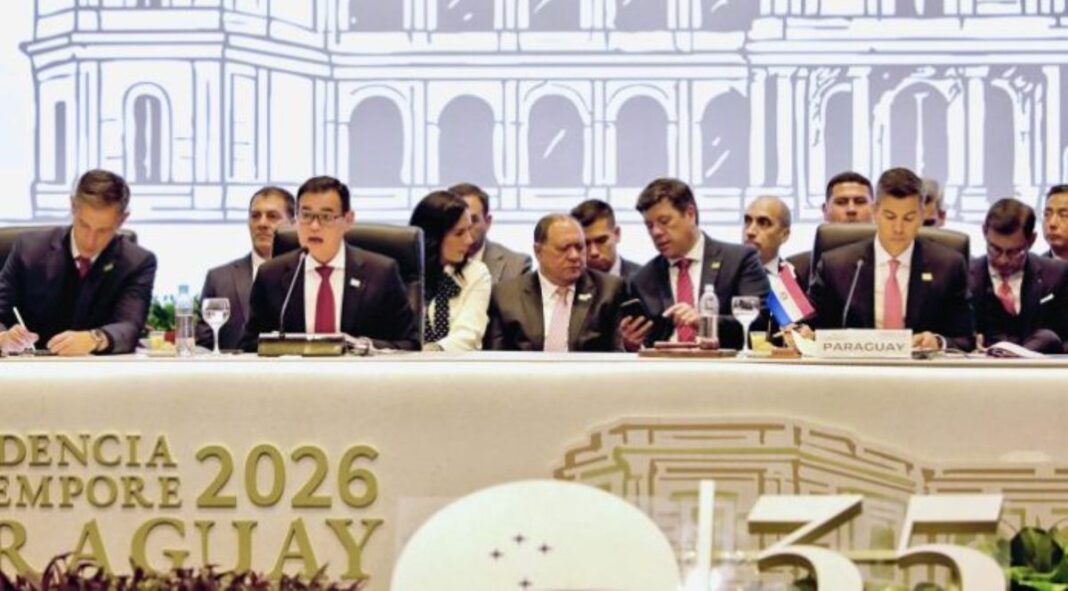 Paraguay respalda el diálogo con China, pero reafirma su alianza estratégica con Taiwán Paraguay respalda el diálogo con China, pero reafirma su alianza estratégica con Taiwán
