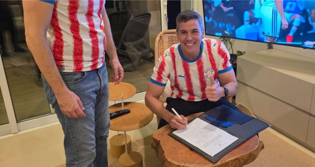 La Albirroja ganó; el Paraguay productivo no La Albirroja ganó; el Paraguay productivo no