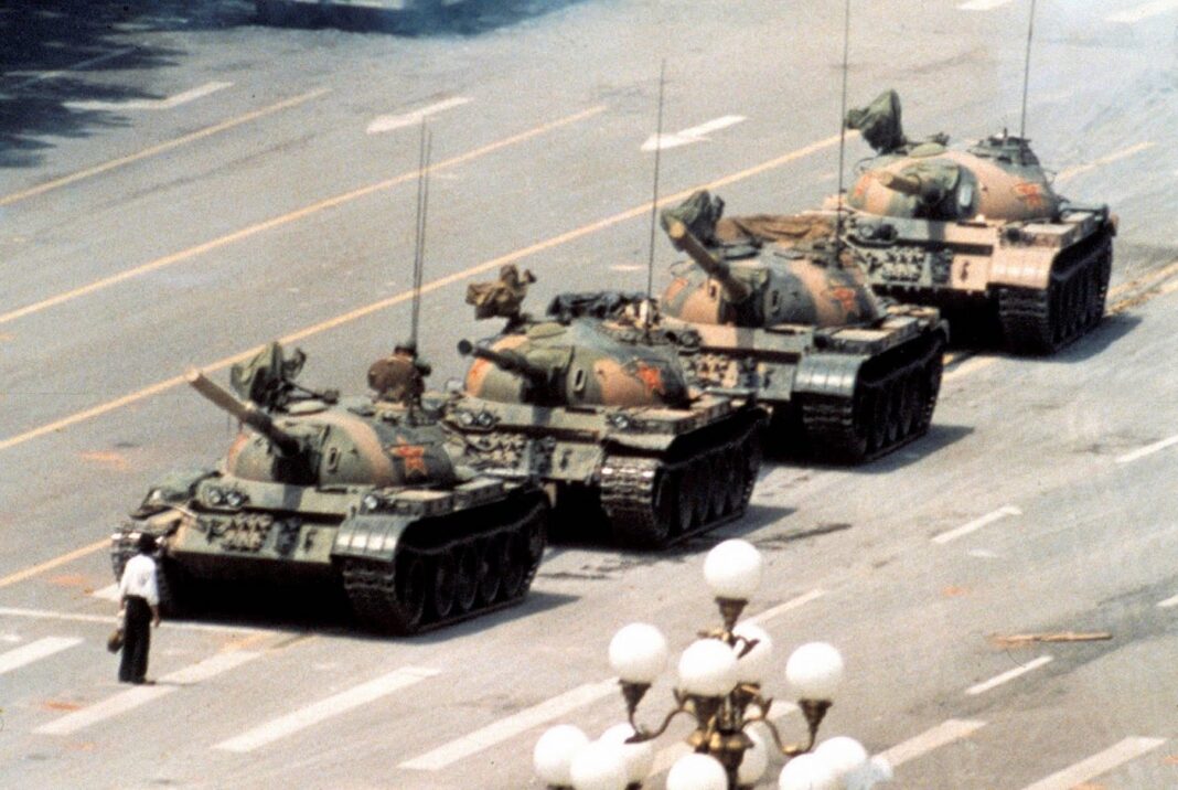 Tiananmén: cuando un régimen le declaró la guerra a la libertad Tiananmén: cuando un régimen le declaró la guerra a la libertad