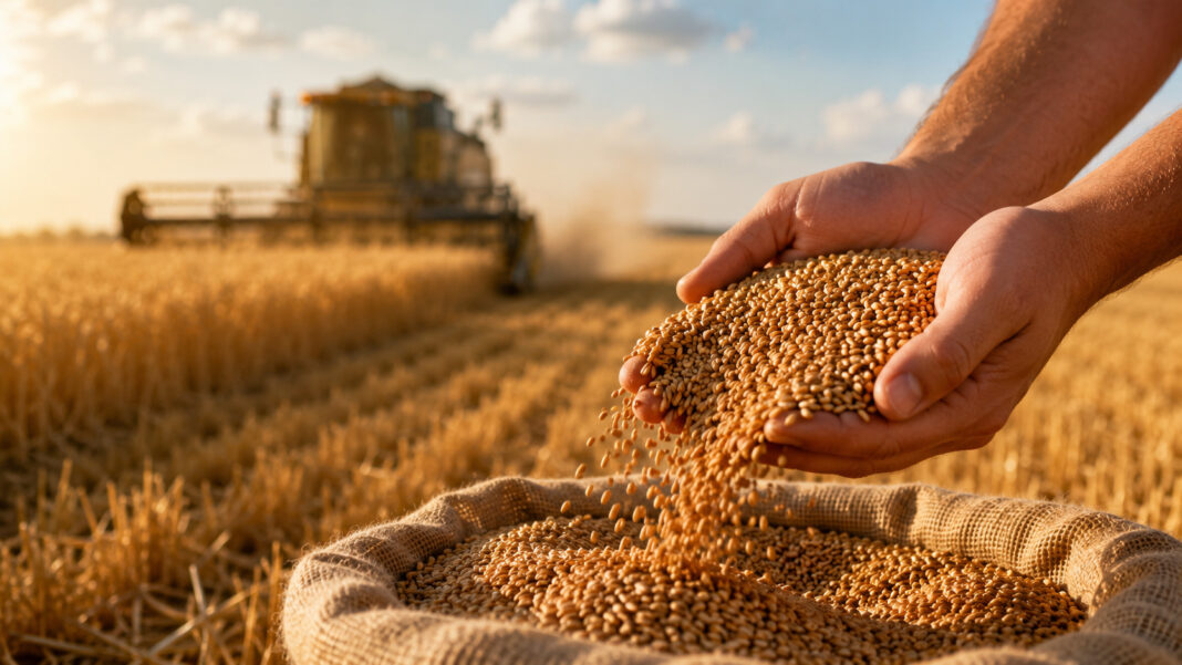 Cae la siembra de trigo en Paraguay por baja rentabilidad y competencia con otros cultivos Cae la siembra de trigo en Paraguay por baja rentabilidad y competencia con otros cultivos