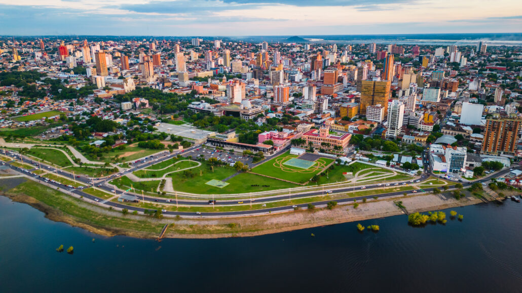 Asunción se posiciona entre las ciudades con mejor calidad de vida de América Latina, según índice internacional Asunción se posiciona entre las ciudades con mejor calidad de vida de América Latina, según índice internacional