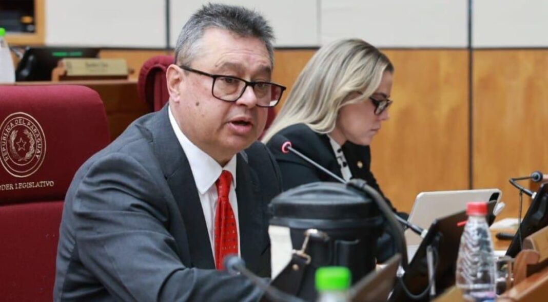 Leite vuelve al Senado con una importante agenda de reformas Leite vuelve al Senado con una importante agenda de reformas