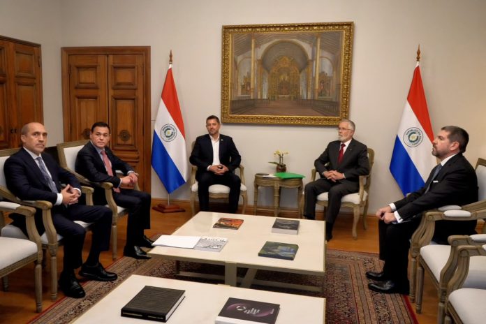 Paraguay rechaza declaraciones de presidente Lula y pide devolución de trofeos de guerra de la Triple Alianza Paraguay rechaza declaraciones de presidente Lula y pide devolución de trofeos de guerra de la Triple Alianza