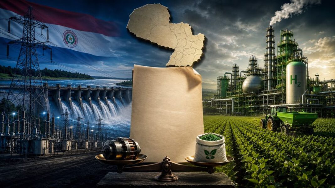 ATOME y el precio político de la energía paraguaya ATOME y el precio político de la energía paraguaya