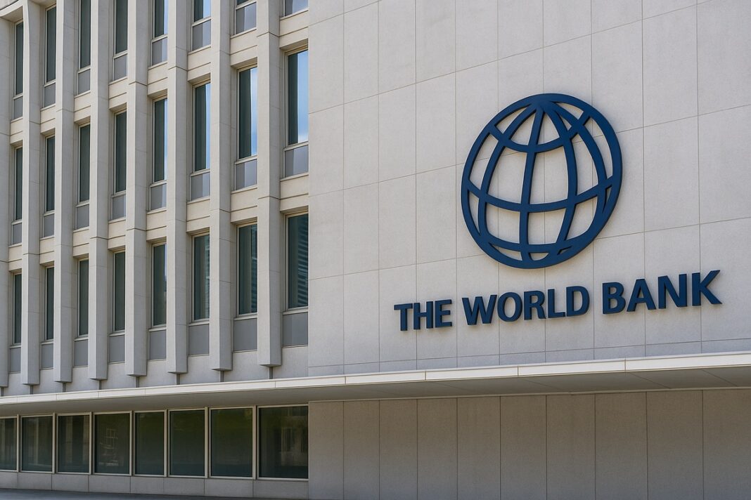 Banco Mundial aprueba un nuevo marco de cooperación con Paraguay hasta 2034 Banco Mundial aprueba un nuevo marco de cooperación con Paraguay hasta 2034