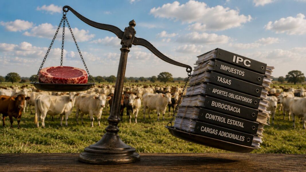 El Instituto de la Carne, el camino equivocado El Instituto de la Carne, el camino equivocado