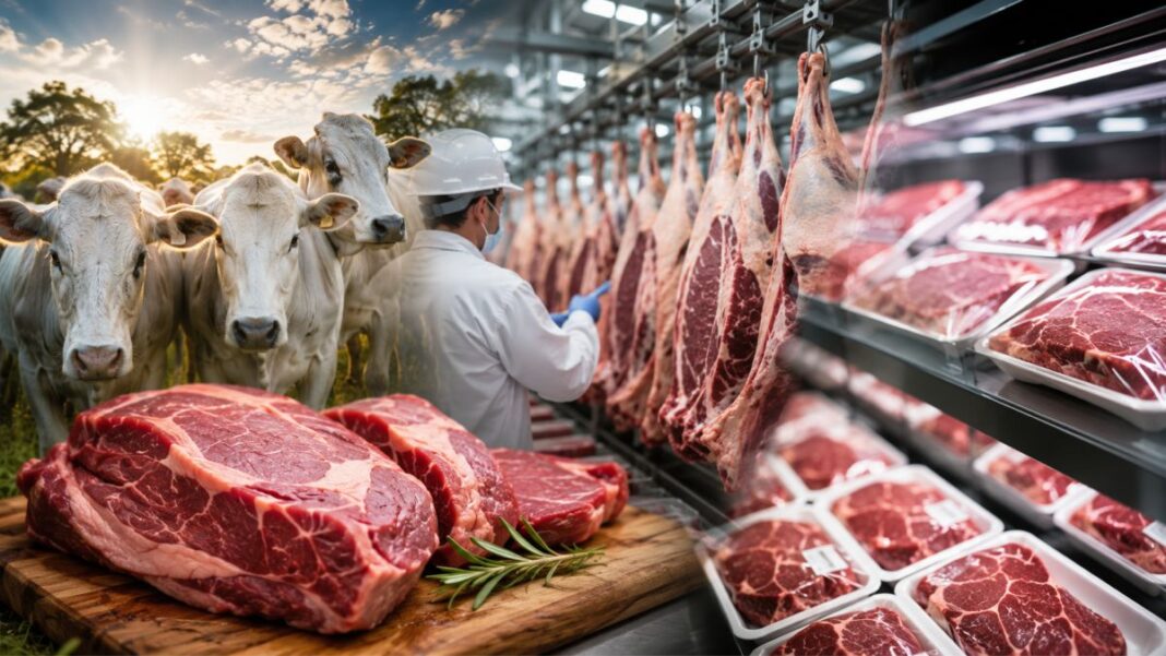 Abrir el mercado no garantiza carne más barata Abrir el mercado no garantiza carne más barata