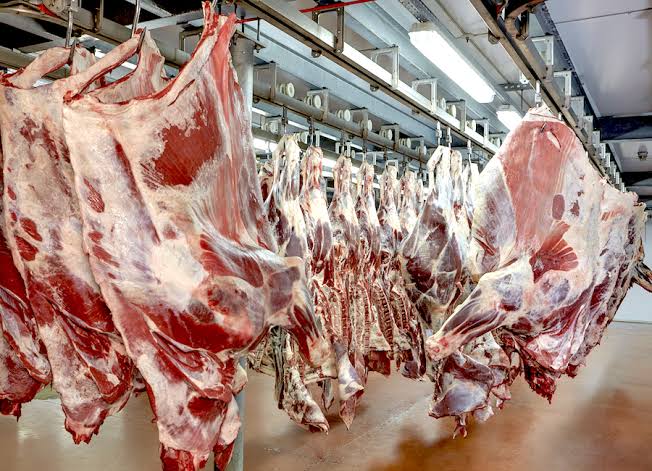 Carne paraguaya alcanzó en junio el mayor valor de exportación de su historia Carne paraguaya alcanzó en junio el mayor valor de exportación de su historia