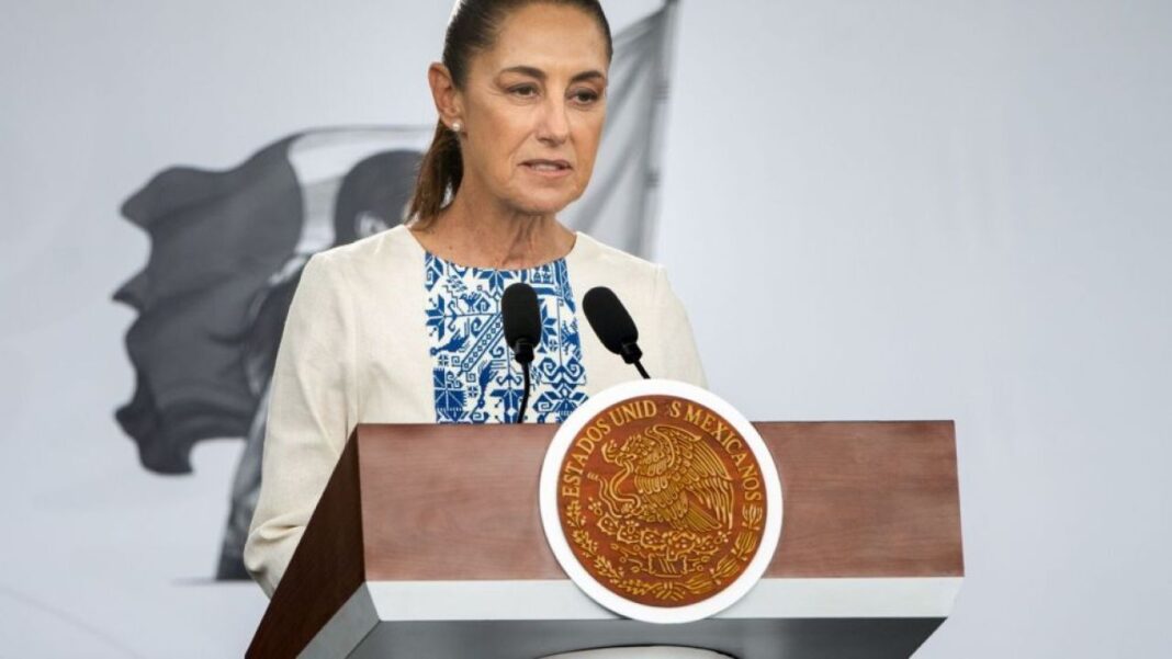 Sheinbaum evita condenar a Ortega tras el anuncio del fin de las elecciones en nicaragua Sheinbaum evita condenar a Ortega tras el anuncio del fin de las elecciones en nicaragua