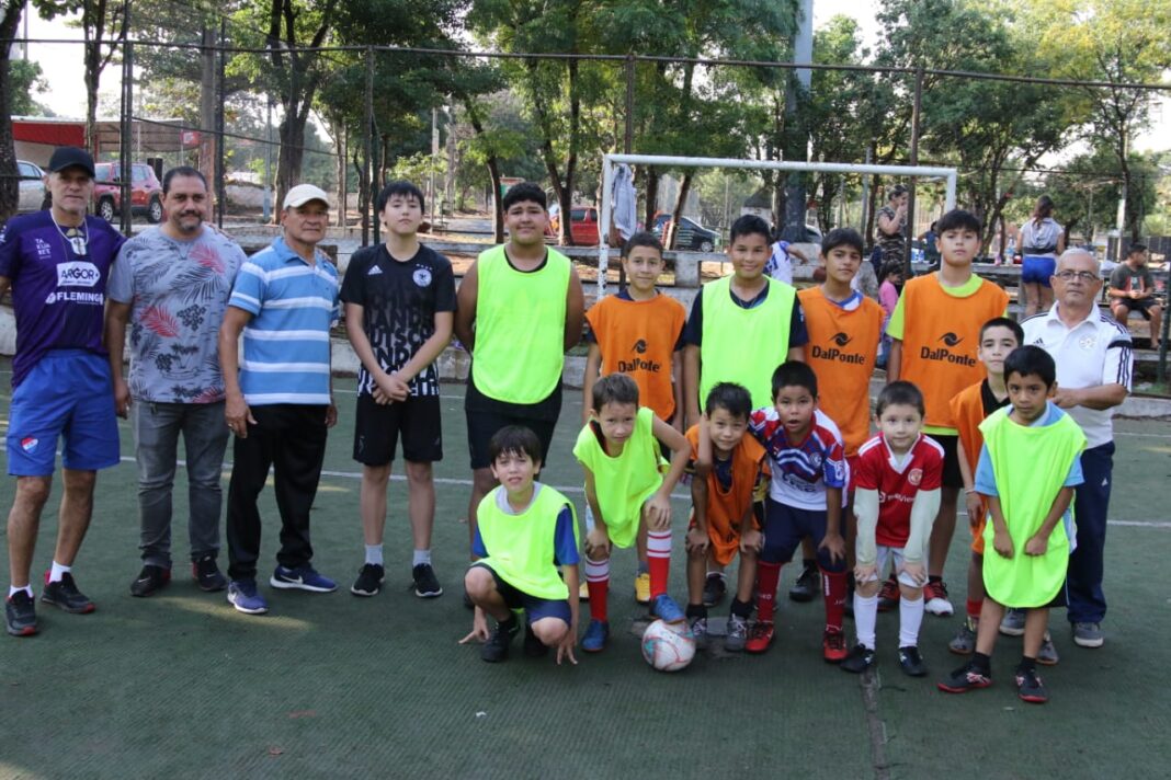 Municipalidad de Asunción abre inscripciones para la Colonia de Vacaciones de Invierno 2026 Municipalidad de Asunción abre inscripciones para la Colonia de Vacaciones de Invierno 2026