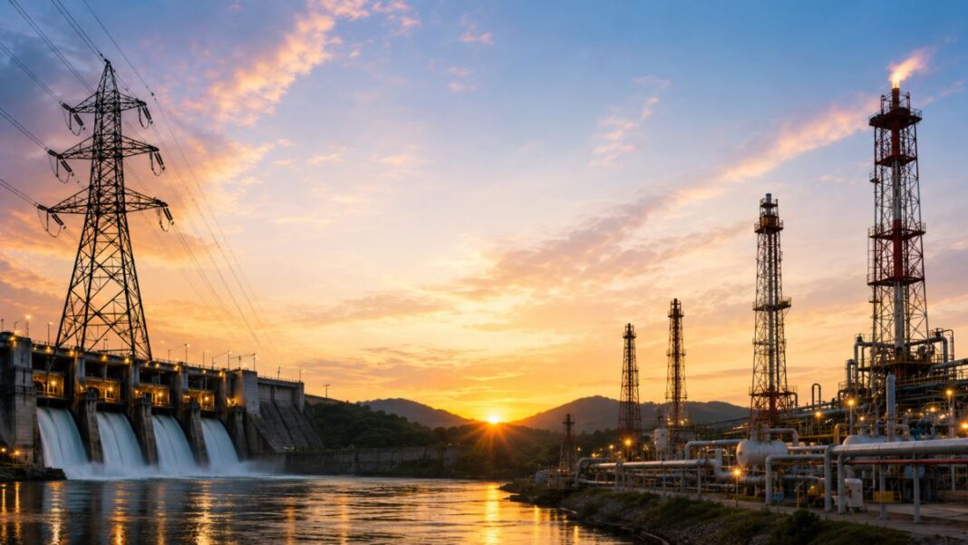 Informe técnico alerta que Paraguay podría enfrentar una crisis energética a partir de 2030 Informe técnico alerta que Paraguay podría enfrentar una crisis energética a partir de 2030