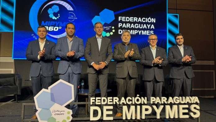 Foro Mipymes 360 abre su segunda edición con foco en la formalización y el crecimiento de los emprendedores Foro Mipymes 360 abre su segunda edición con foco en la formalización y el crecimiento de los emprendedores