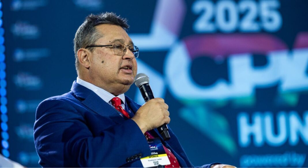 Gustavo Leite expresó su apoyo a la dupla Alliana-Baruja y confía en la unidad del Partido Colorado Gustavo Leite expresó su apoyo a la dupla Alliana-Baruja y confía en la unidad del Partido Colorado