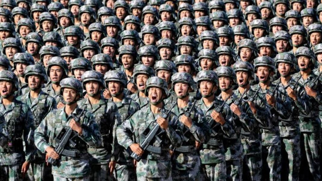 Nicaragua abre sus puertas a militares chinos Nicaragua abre sus puertas a militares chinos