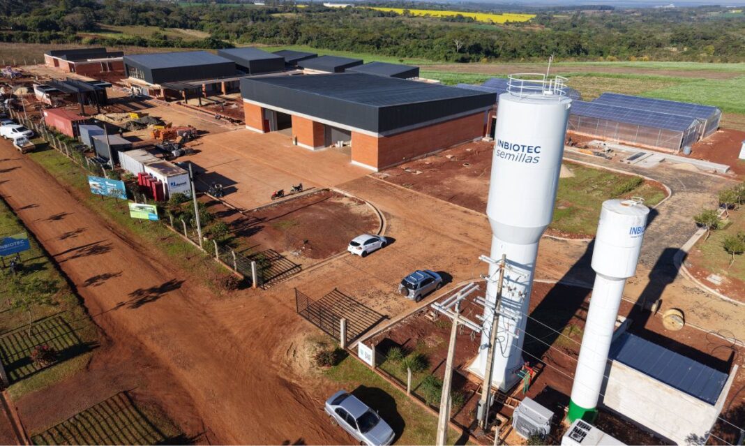 INBIO supervisa avances del futuro Parque Tecnológico que impulsará la innovación agrícola INBIO supervisa avances del futuro Parque Tecnológico que impulsará la innovación agrícola