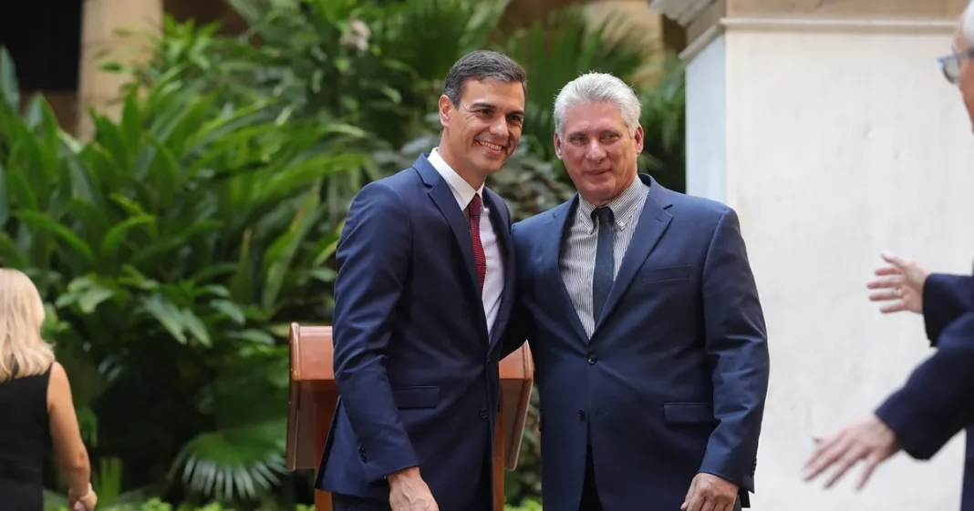Informe sostiene que España alivió casi el 90% de la deuda cubana sin avances democráticos Informe sostiene que España alivió casi el 90% de la deuda cubana sin avances democráticos