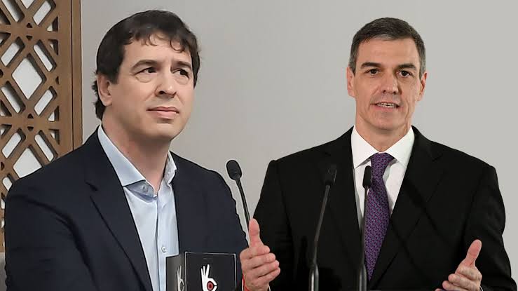 Condenan al hermano de Pedro Sánchez en un caso de corrupción administrativa y lo inhabilitan por nueve años Condenan al hermano de Pedro Sánchez en un caso de corrupción administrativa y lo inhabilitan por nueve años