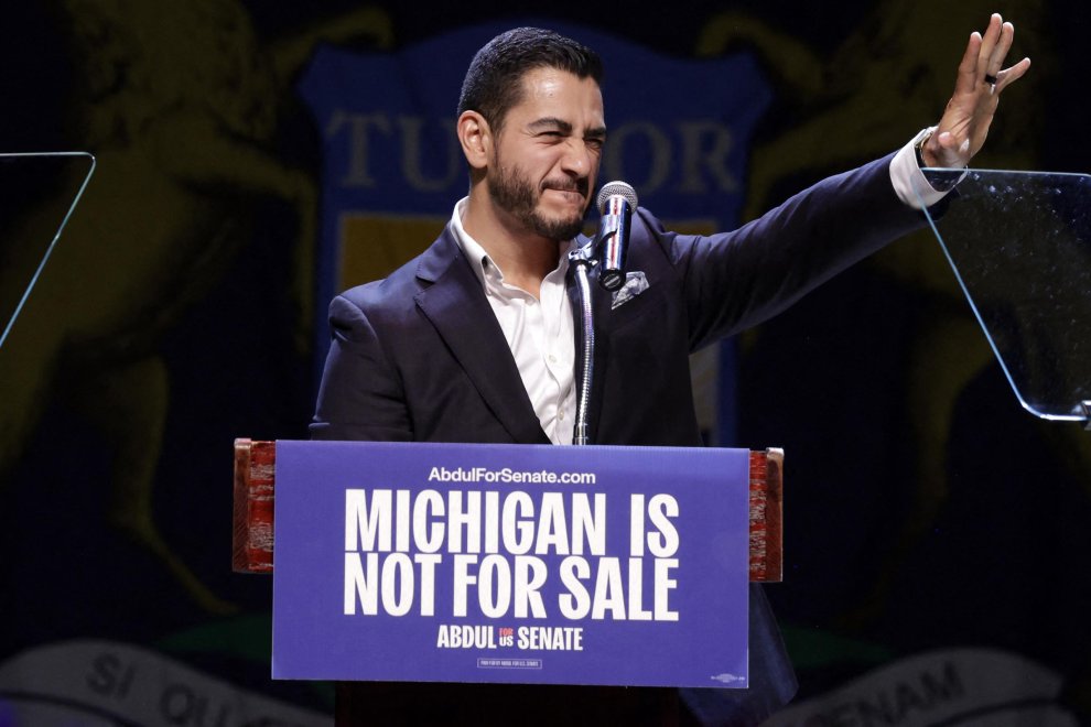 La victoria del izquierdista Abdul El-Sayed en Michigan profundiza el avance del ala más radical del Partido Demócrata La victoria del izquierdista Abdul El-Sayed en Michigan profundiza el avance del ala más radical del Partido Demócrata