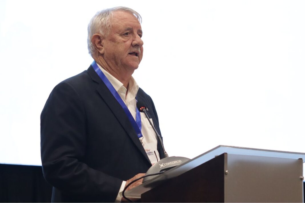 Gustav Sawatzky: «El cooperativismo es un motor del desarrollo sostenible de Paraguay» Gustav Sawatzky: «El cooperativismo es un motor del desarrollo sostenible de Paraguay»