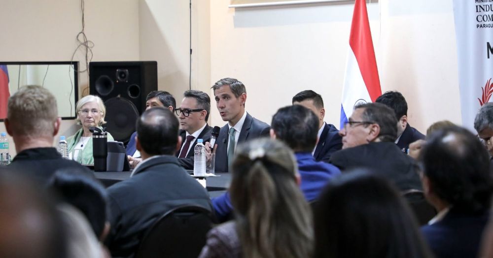 MIC busca convertir al cooperativismo en motor de la Revolución Industrial paraguaya MIC busca convertir al cooperativismo en motor de la Revolución Industrial paraguaya
