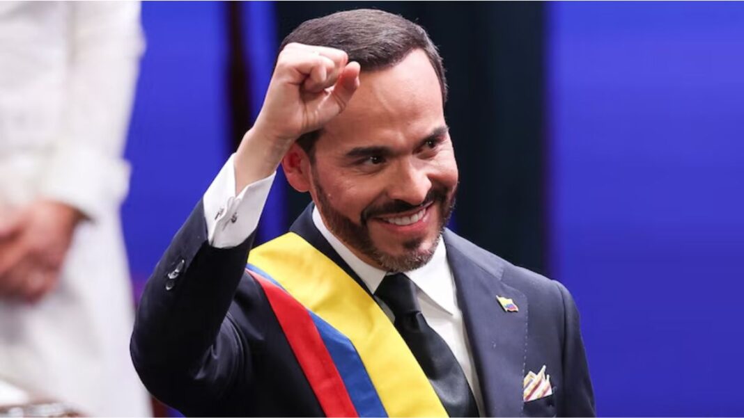 Abelardo De La Espriella asume la Presidencia y Colombia gira hacia la derecha Abelardo De La Espriella asume la Presidencia y Colombia gira hacia la derecha