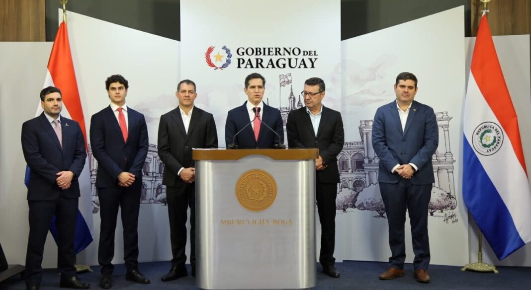 Invertirán más de US$ 40 millones en un moderno frigorífico que impulsará el desarrollo de San Pedro Invertirán más de US$ 40 millones en un moderno frigorífico que impulsará el desarrollo de San Pedro