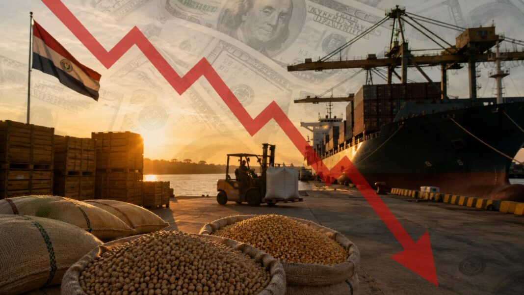 Cuando un guaraní fuerte golpea al exportador Cuando un guaraní fuerte golpea al exportador