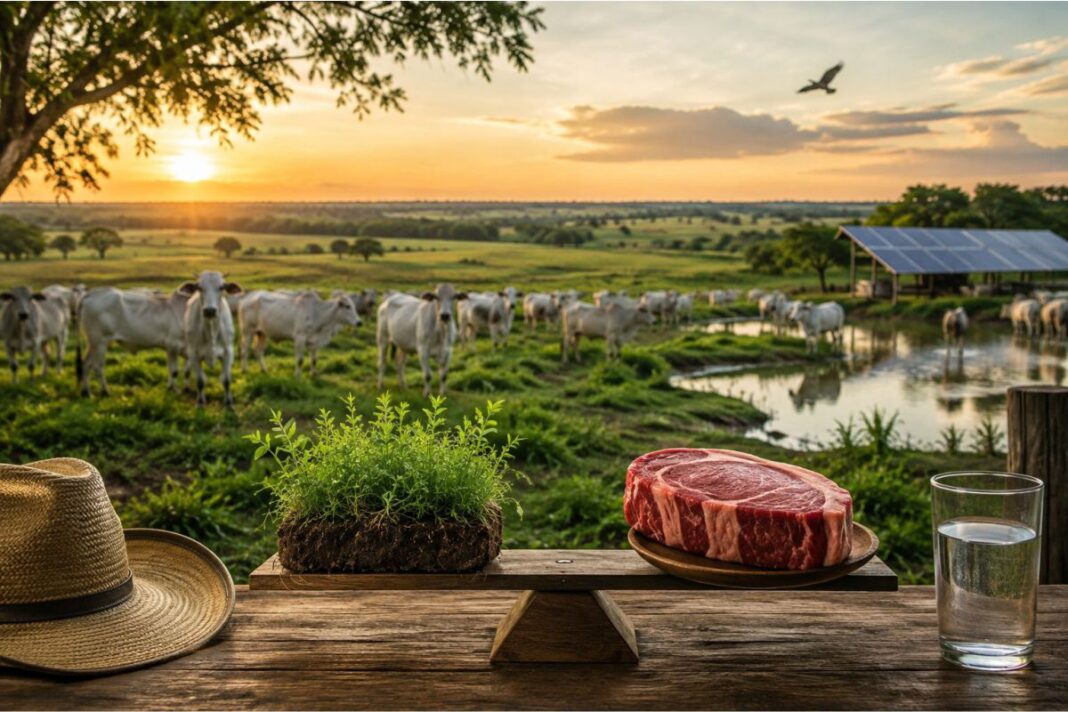 Carne sostenible: primero la realidad, después el indicador Carne sostenible: primero la realidad, después el indicador