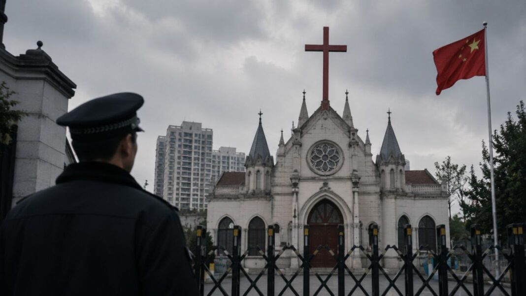 China intensifica las restricciones contra cristianos en Pekín y Shanghái China intensifica las restricciones contra cristianos en Pekín y Shanghái