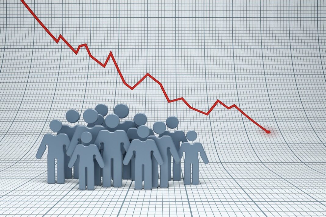 Europa enfrenta un colapso demográfico sin precedentes Europa enfrenta un colapso demográfico sin precedentes