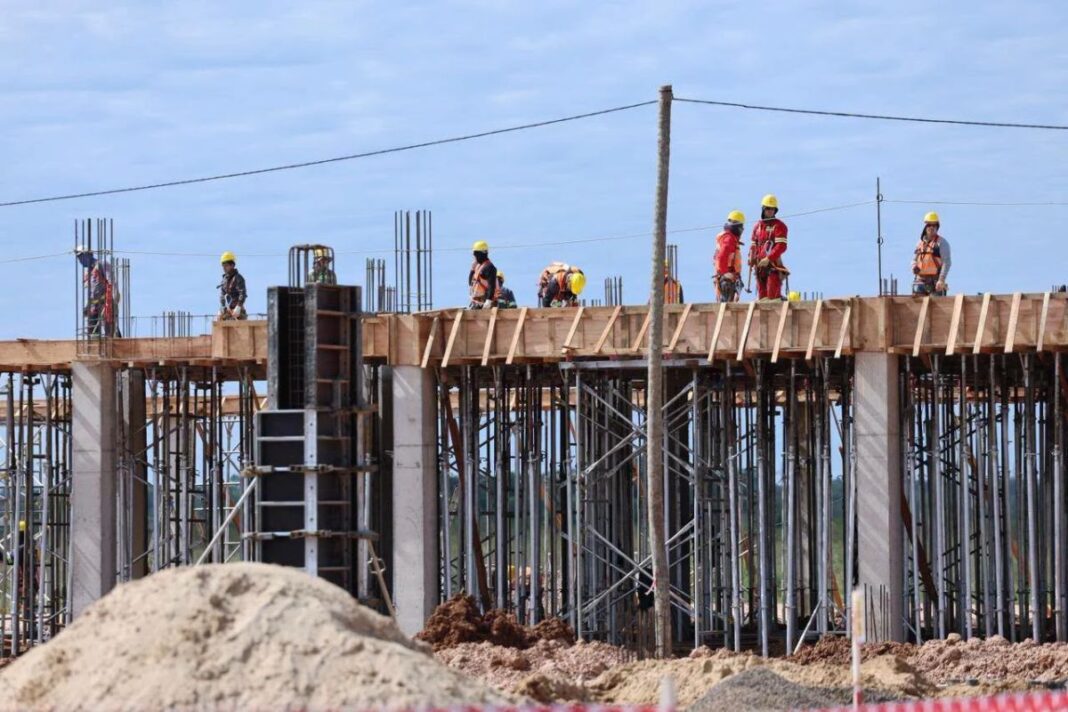 Cepal estima que Paraguay mantendrá crecimiento sobre el 4% Cepal estima que Paraguay mantendrá crecimiento sobre el 4%