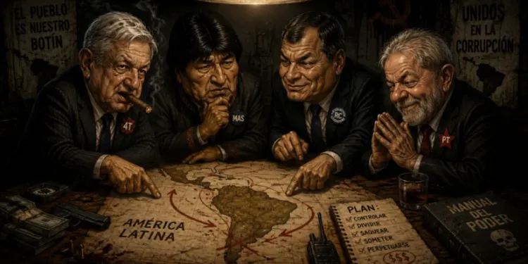 El crimen como estrategia de control social El crimen como estrategia de control social
