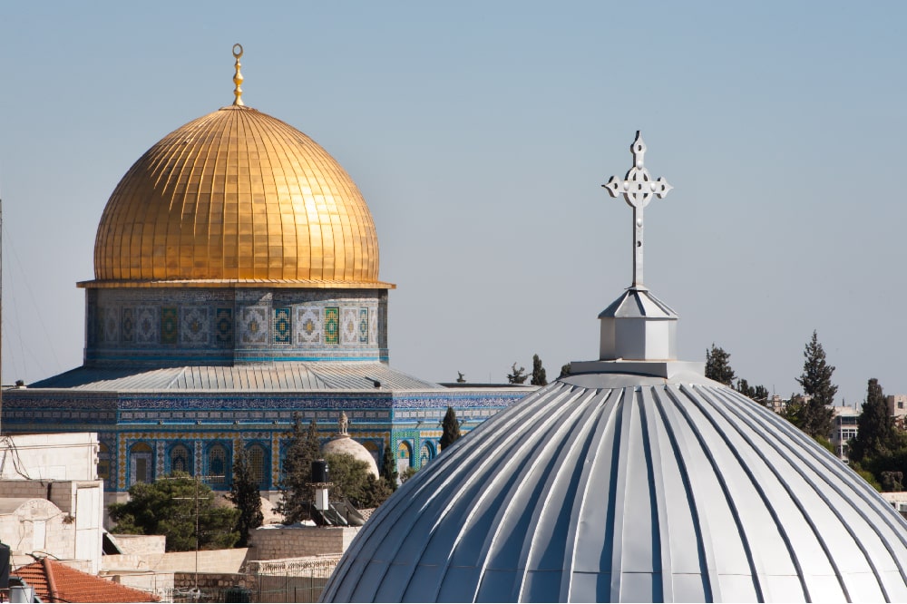 El cristianismo y el islam El cristianismo y el islam
