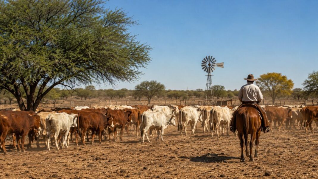 El problema del “Estándar Nacional” de carne sostenible El problema del “Estándar Nacional” de carne sostenible