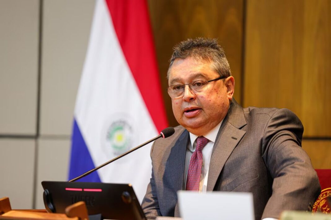 Gustavo Leite: «Soy cartista, no peñista, pero apoyaré todo lo que sea bueno para el país» Gustavo Leite: «Soy cartista, no peñista, pero apoyaré todo lo que sea bueno para el país»